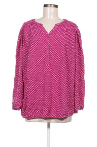 Дамска блуза Bpc Bonprix Collection, Размер 3XL, Цвят Многоцветен, Цена 11,40 лв.