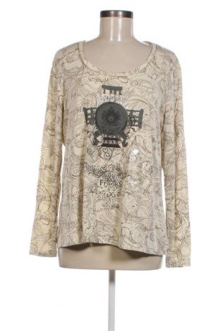 Дамска блуза Bpc Bonprix Collection, Размер XL, Цвят Многоцветен, Цена 10,26 лв.