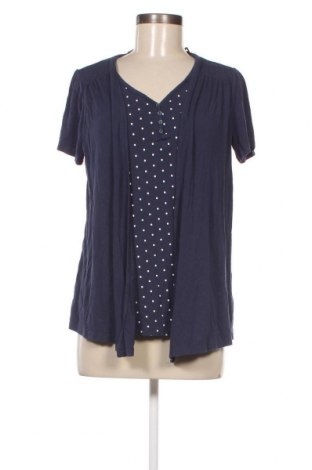 Γυναικεία μπλούζα Bpc Bonprix Collection, Μέγεθος S, Χρώμα Μπλέ, Τιμή 2,89 €