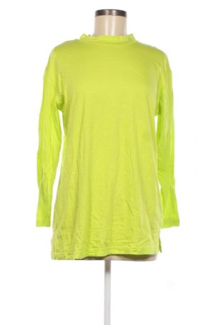 Γυναικεία μπλούζα Bpc Bonprix Collection, Μέγεθος L, Χρώμα Πράσινο, Τιμή 3,76 €