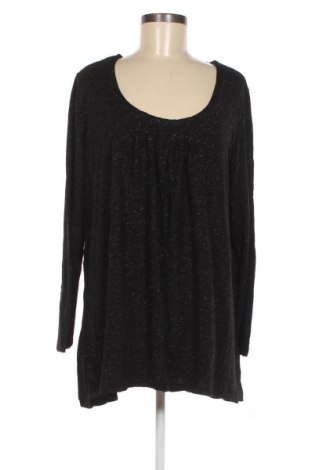 Γυναικεία μπλούζα Bpc Bonprix Collection, Μέγεθος 3XL, Χρώμα Μαύρο, Τιμή 7,05 €