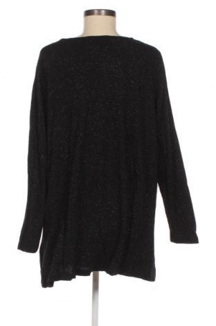 Γυναικεία μπλούζα Bpc Bonprix Collection, Μέγεθος 3XL, Χρώμα Μαύρο, Τιμή 6,35 €