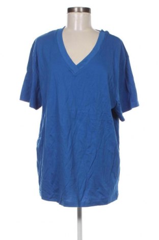 Дамска блуза Bpc Bonprix Collection, Размер XL, Цвят Син, Цена 11,40 лв.