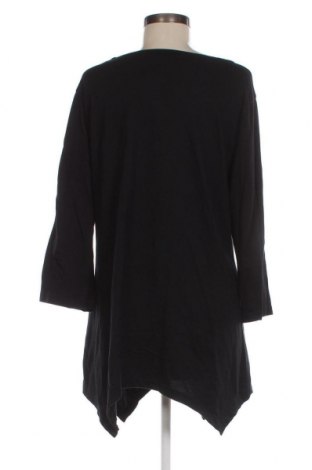 Γυναικεία μπλούζα Bpc Bonprix Collection, Μέγεθος XL, Χρώμα Μαύρο, Τιμή 11,28 €