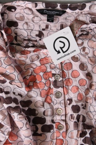 Damen Shirt Brandtex, Größe L, Farbe Mehrfarbig, Preis € 4,23