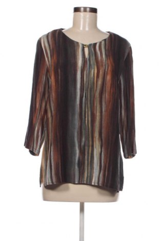 Дамска блуза Brandtex, Размер L, Цвят Многоцветен, Цена 9,12 лв.