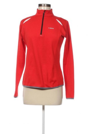 Γυναικεία μπλούζα Brugi, Μέγεθος M, Χρώμα Κόκκινο, Τιμή 6,18 €