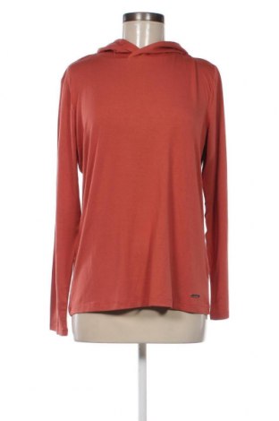 Дамска блуза Bruno Banani, Размер L, Цвят Оранжев, Цена 30,80 лв.