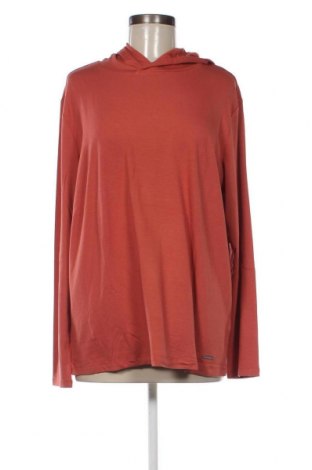 Γυναικεία μπλούζα Bruno Banani, Μέγεθος XL, Χρώμα Πορτοκαλί, Τιμή 15,88 €