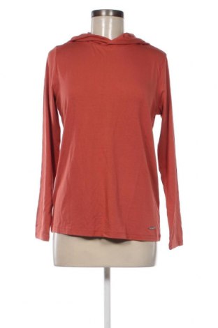 Дамска блуза Bruno Banani, Размер M, Цвят Оранжев, Цена 15,40 лв.