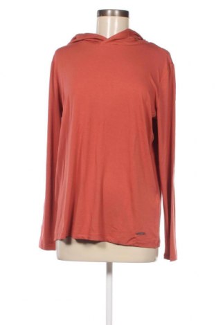 Дамска блуза Bruno Banani, Размер L, Цвят Червен, Цена 34,65 лв.