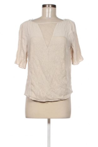 Дамска блуза Bruuns Bazaar, Размер M, Цвят Бежов, Цена 33,68 лв.
