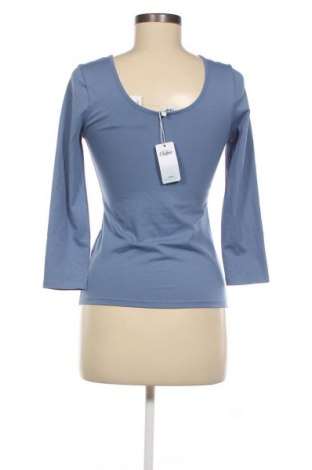 Γυναικεία μπλούζα Buffalo, Μέγεθος XS, Χρώμα Μπλέ, Τιμή 9,92 €