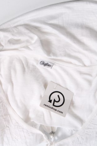 Damen Shirt Buffalo, Größe XXL, Farbe Weiß, Preis € 20,64