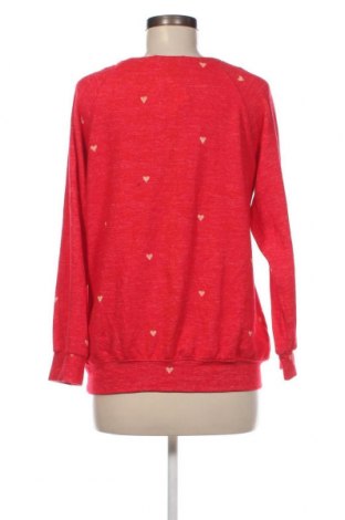 Γυναικεία μπλούζα Buffalo, Μέγεθος M, Χρώμα Κόκκινο, Τιμή 6,31 €