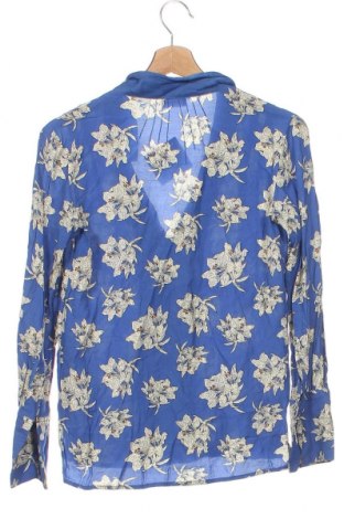 Γυναικεία μπλούζα By Malene Birger, Μέγεθος XXS, Χρώμα Μπλέ, Τιμή 37,75 €
