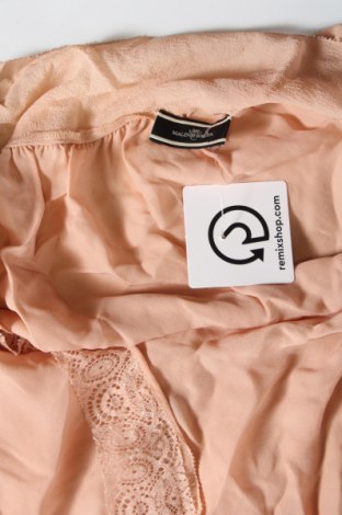 Дамска блуза By Malene Birger, Размер L, Цвят Бежов, Цена 37,47 лв.
