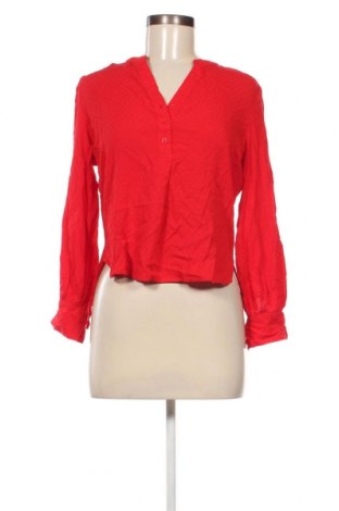Γυναικεία μπλούζα C&A, Μέγεθος S, Χρώμα Κόκκινο, Τιμή 3,76 €