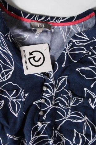 Γυναικεία μπλούζα C&A, Μέγεθος S, Χρώμα Μπλέ, Τιμή 3,76 €
