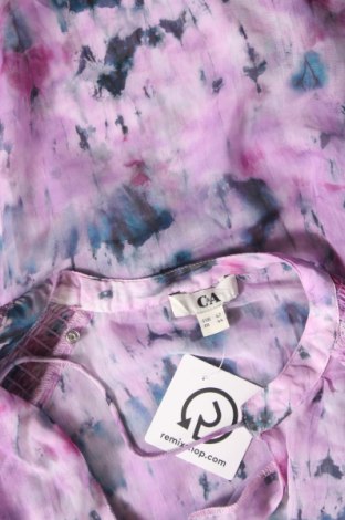 Γυναικεία μπλούζα C&A, Μέγεθος L, Χρώμα Πολύχρωμο, Τιμή 2,35 €