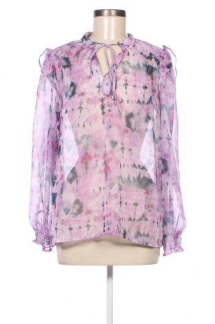 Γυναικεία μπλούζα C&A, Μέγεθος L, Χρώμα Πολύχρωμο, Τιμή 2,35 €