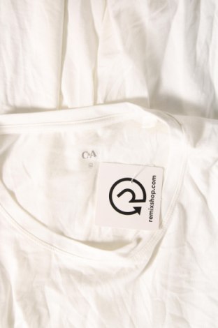 Γυναικεία μπλούζα C&A, Μέγεθος XL, Χρώμα Λευκό, Τιμή 2,70 €