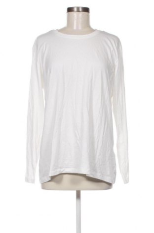 Γυναικεία μπλούζα C&A, Μέγεθος XL, Χρώμα Λευκό, Τιμή 3,88 €