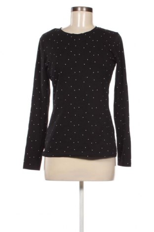 Γυναικεία μπλούζα C&A, Μέγεθος M, Χρώμα Μαύρο, Τιμή 3,76 €
