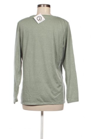 Дамска блуза C&A, Размер XL, Цвят Зелен, Цена 10,26 лв.