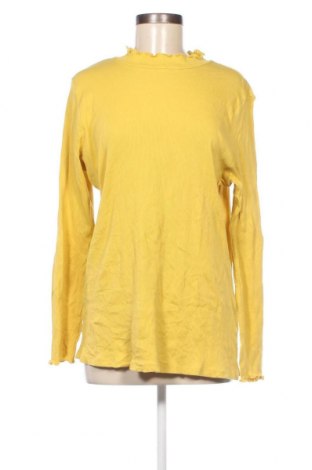 Дамска блуза C&A, Размер XXL, Цвят Жълт, Цена 17,86 лв.