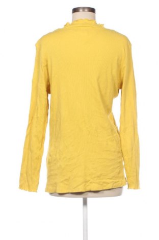 Дамска блуза C&A, Размер XXL, Цвят Жълт, Цена 17,86 лв.