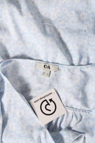Damen Shirt C&A, Größe XL, Farbe Blau, Preis 4,36 €
