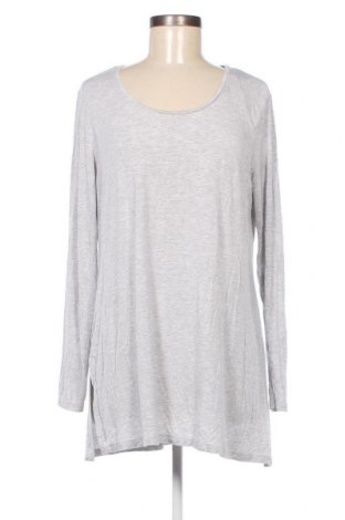 Γυναικεία μπλούζα C&A, Μέγεθος L, Χρώμα Γκρί, Τιμή 5,88 €