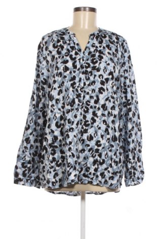 Дамска блуза C&A, Размер XXL, Цвят Многоцветен, Цена 19,00 лв.