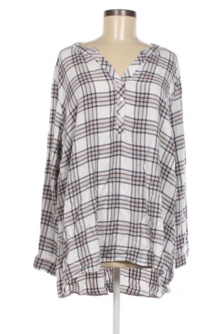 Γυναικεία μπλούζα C&A, Μέγεθος 4XL, Χρώμα Πολύχρωμο, Τιμή 7,05 €
