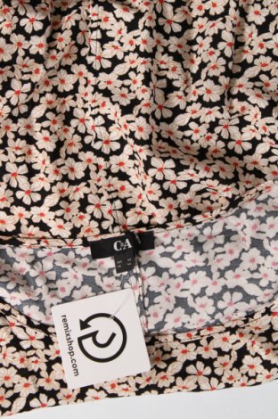 Γυναικεία μπλούζα C&A, Μέγεθος L, Χρώμα Πολύχρωμο, Τιμή 4,11 €
