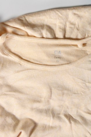 Damen Shirt C&A, Größe XL, Farbe Ecru, Preis 7,14 €