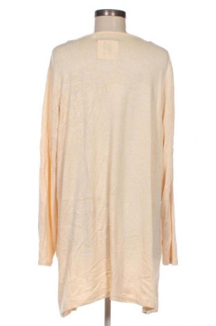 Дамска блуза C&A, Размер XL, Цвят Екрю, Цена 10,26 лв.