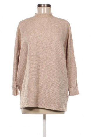 Γυναικεία μπλούζα C&A, Μέγεθος L, Χρώμα  Μπέζ, Τιμή 1,76 €