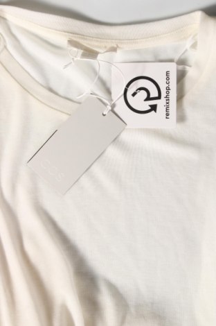 Γυναικεία μπλούζα COS, Μέγεθος M, Χρώμα Εκρού, Τιμή 46,21 €