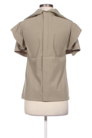 Дамска блуза COS, Размер XS, Цвят Зелен, Цена 58,32 лв.