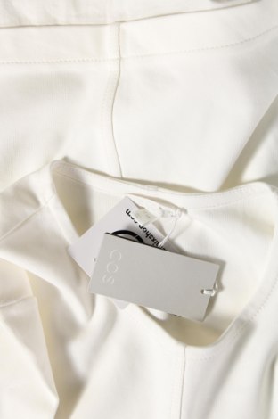 Γυναικεία μπλούζα COS, Μέγεθος S, Χρώμα Λευκό, Τιμή 31,73 €