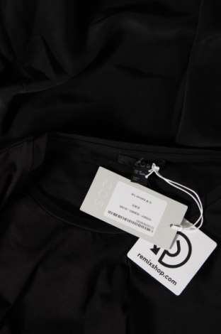 Дамска блуза COS, Размер XS, Цвят Черен, Цена 58,32 лв.