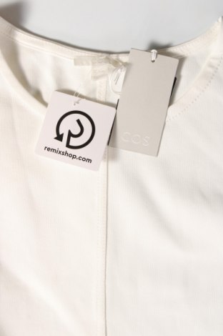 Дамска блуза COS, Размер S, Цвят Бял, Цена 61,56 лв.
