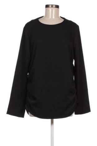 Γυναικεία μπλούζα COS, Μέγεθος XL, Χρώμα Μαύρο, Τιμή 14,73 €