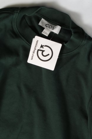Bluză de femei COS, Mărime XS, Culoare Verde, Preț 73,24 Lei
