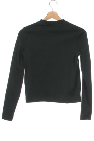 Γυναικεία μπλούζα COS, Μέγεθος XS, Χρώμα Πράσινο, Τιμή 14,69 €