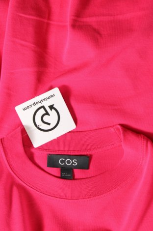 Дамска блуза COS, Размер S, Цвят Розов, Цена 44,74 лв.