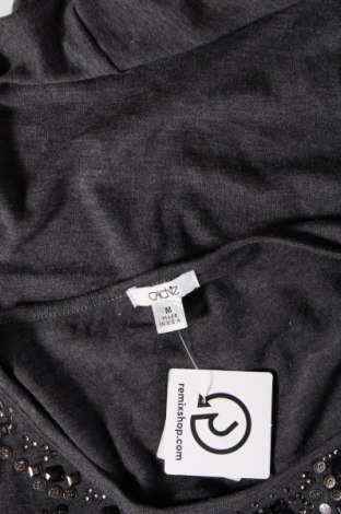 Γυναικεία μπλούζα Cache, Μέγεθος M, Χρώμα Γκρί, Τιμή 2,70 €