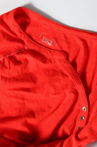 Γυναικεία μπλούζα Cache Cache, Μέγεθος M, Χρώμα Κόκκινο, Τιμή 3,64 €